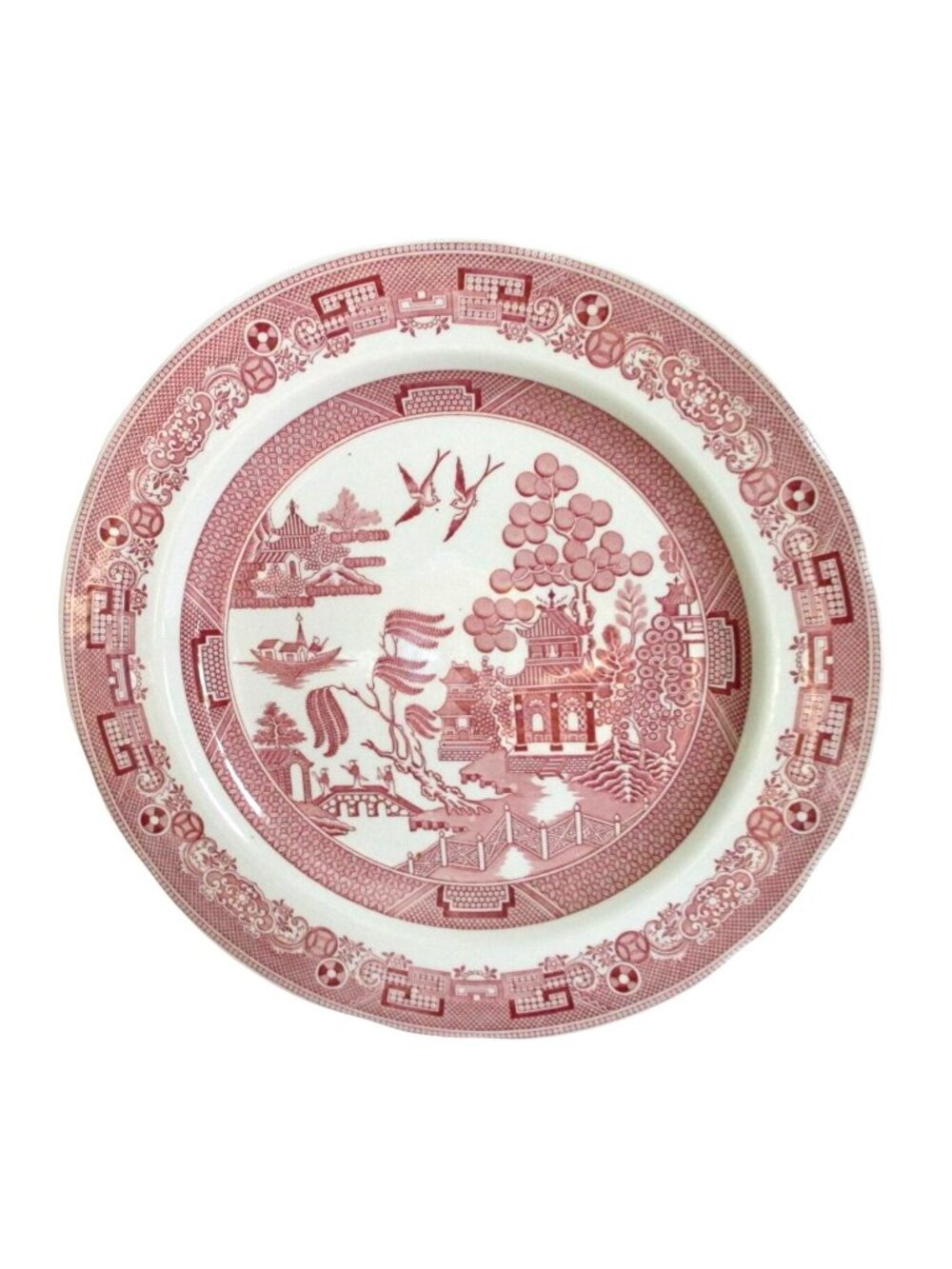 Spode Willow Archive Georgian Series Dinner Plate